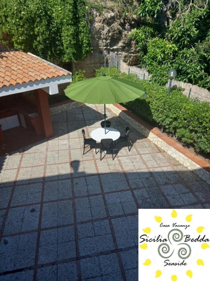 Casa Vacanze Sicilia Bedda Seaside Aparthotel Santa Flavia Exterior foto
