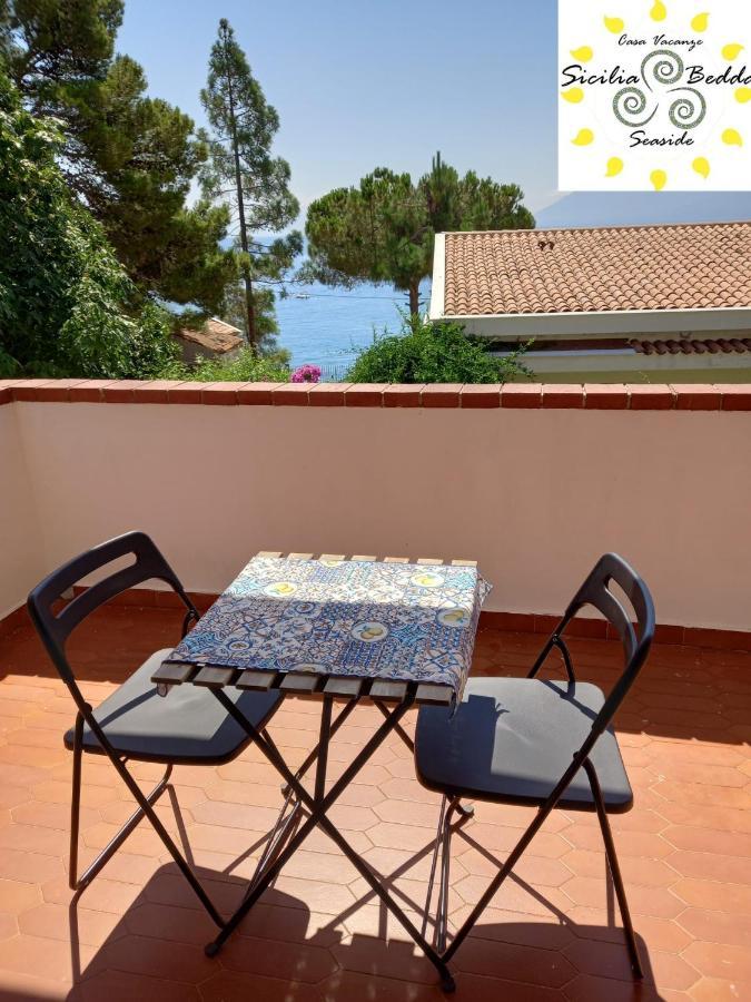 Casa Vacanze Sicilia Bedda Seaside Aparthotel Santa Flavia Exterior foto