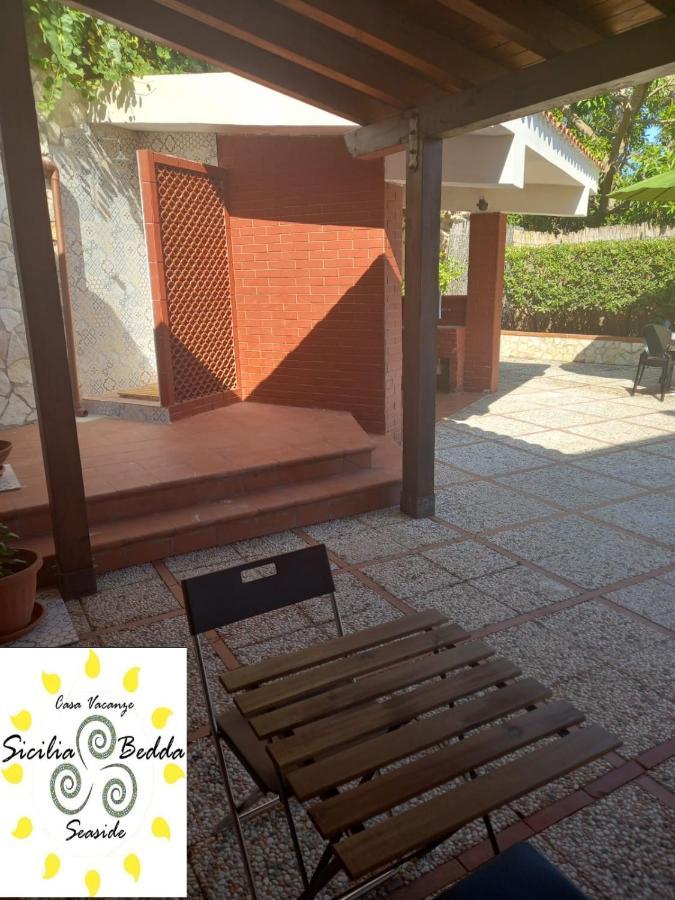 Casa Vacanze Sicilia Bedda Seaside Aparthotel Santa Flavia Exterior foto