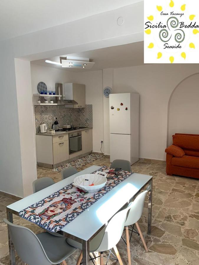 Casa Vacanze Sicilia Bedda Seaside Aparthotel Santa Flavia Exterior foto