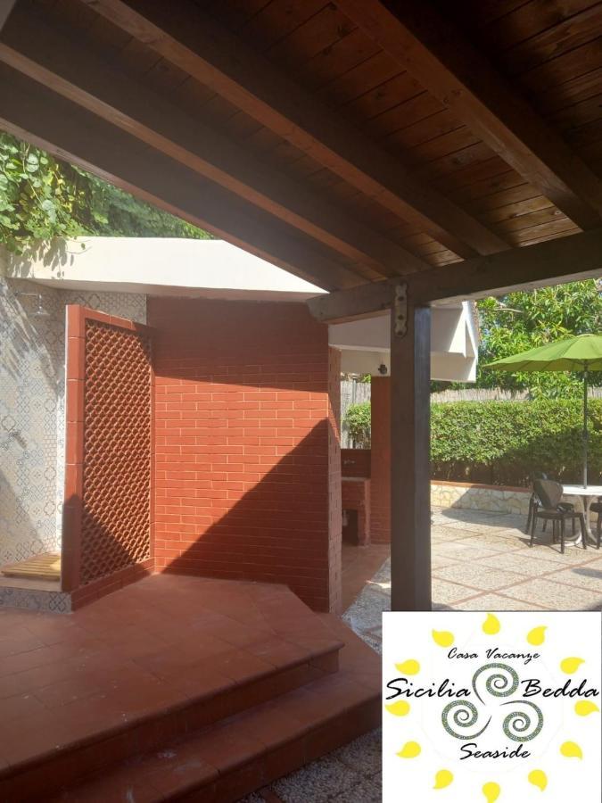 Casa Vacanze Sicilia Bedda Seaside Aparthotel Santa Flavia Exterior foto