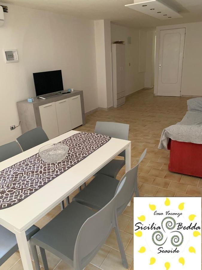 Casa Vacanze Sicilia Bedda Seaside Aparthotel Santa Flavia Exterior foto