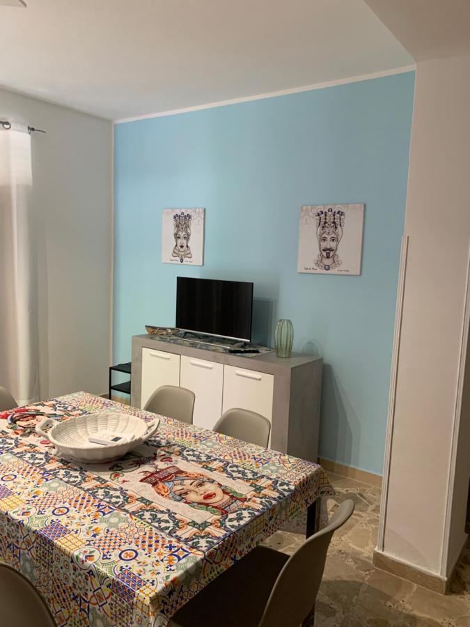 Casa Vacanze Sicilia Bedda Seaside Aparthotel Santa Flavia Exterior foto